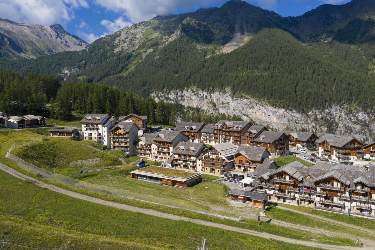 الشقق الفندقية ليه أورسفي  Les Terrasses Du Soleil D'Or By Infini Mountain المظهر الخارجي الصورة